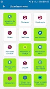 CRES SmartOffice ภาพหน้าจอ 2