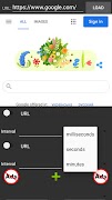 Auto web page reloader تصوير الشاشة 5