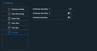 DaToo Player screenshot 4