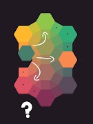 Gradient Sort Hue Game تصوير الشاشة 3