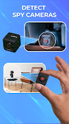 Hidden Camera Detector ảnh chụp màn hình 2