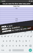 Sporcle screenshot 3