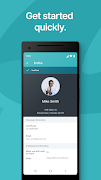 Worktron screenshot 1