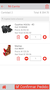 Pedidos RP screenshot 6