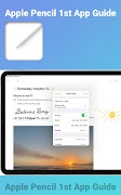 Apple Pencil 1 gen App Guide screenshot 1
