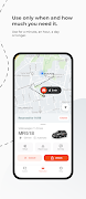 CityBee shared mobility screenshot 3