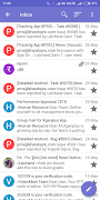 XgenPlus - Fast & Secure Email screenshot 2