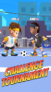 Flash Ball : Football Puzzle imagem de tela 2