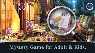 Hidden Object: Exploring 截圖 1