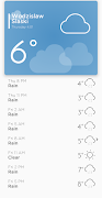 The Weather App screenshot 3