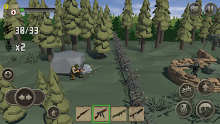 Soldier - WW2 screenshot 2
