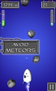Meteor Rain 스크린샷 1