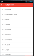 Learn Ruby - Kiwi Lab screenshot 2