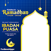 Photo Frame Ramadhan 2024 Screenshot 3