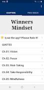 Winner's Mindset screenshot 1