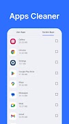 برنامه‌نما Cleaner Master Clean Phone عکس از صفحه