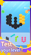 Hex Pop Puzzle تصوير الشاشة 2