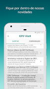 3 Schermata GRV Alert