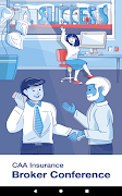 CAA Broker Conference 2022 スクリーンショット 6