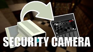 Security Camera System MCPE 截圖 6