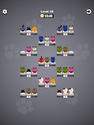 Cat Sort скриншот 7