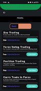 برنامه‌نما Forex The King عکس از صفحه