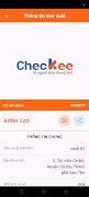 برنامه‌نما eCheckee عکس از صفحه