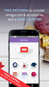 Crochet Genius - Learn crochet Cartaz