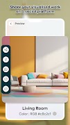 WallWise: Wall Paint Selection تصوير الشاشة 5