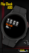 Flip Clock скриншот 5