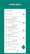 Autosync - File Sync & Backup اسکرین شاٹ 5