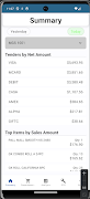 Dashboard تصوير الشاشة 4