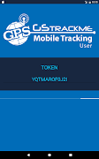 GSTrackMe Mobile - User screenshot 3