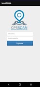 GPSSCAN MONITOREO poster
