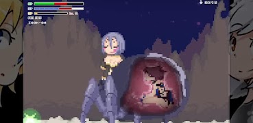 Echidna Wars screenshot 1