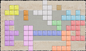 Rebuild Square اسکرین شاٹ 3