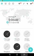 ASUS Digital Clock & Widget スクリーンショット 7
