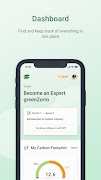 carbonTracker screenshot 5