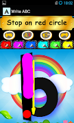 Write ABC - Learn Alphabets اسکرین شاٹ 6