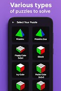 Cube Solver スクリーンショット 6