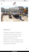 Al Moneer construction ภาพหน้าจอ 3