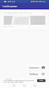 Text Scanner ภาพหน้าจอ 7