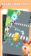 Idle Garbage Cleaner imagem de tela 1