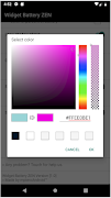 Widget Battery ZEN screenshot 4