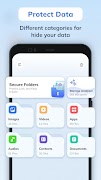 My Folder : Safe Secure Hidden स्क्रीनशॉट 2