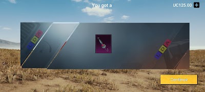 Crates Opening  for PUBGM स्क्रीनशॉट 2