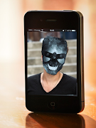 پوستر Robot photography Editor