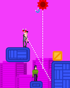 Magnet Hero screenshot 1