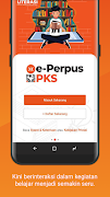 e-Perpus PKS Poster