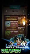 Ghost Hunter :  Clicker RPG screenshot 4